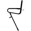 Porte-bébé avant Steco lisse noir 25cm