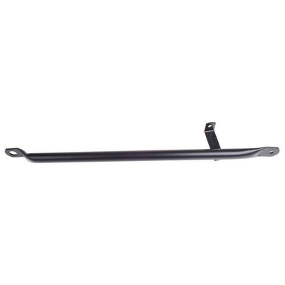 Pied de porte avant Steco noir mat