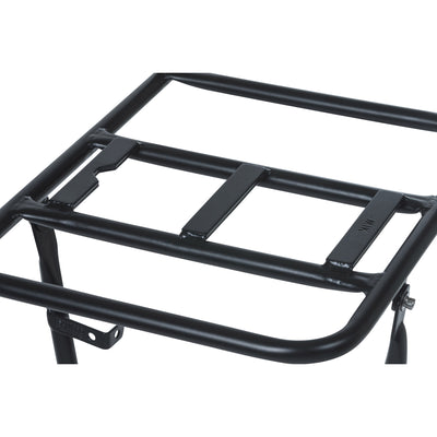 Porte-bagages avant Basil - grand - noir mat