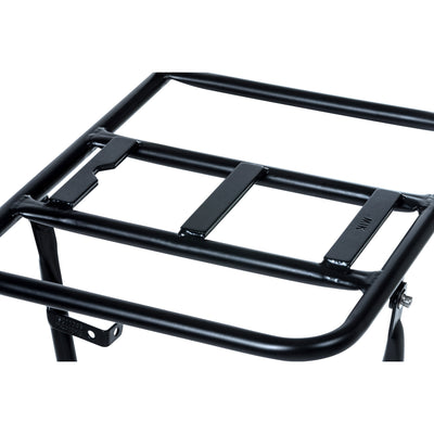 Porte-bagages Basil - grand - noir