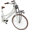 Porte-bagages avant Steco Comfort 20X20 Gloss-Black