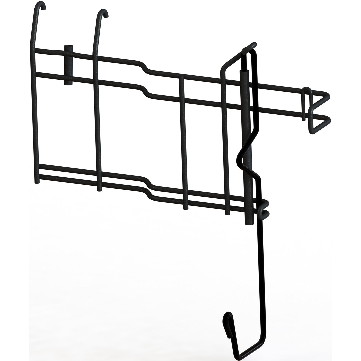 Steco buggy-mee luxe black 50.044.11