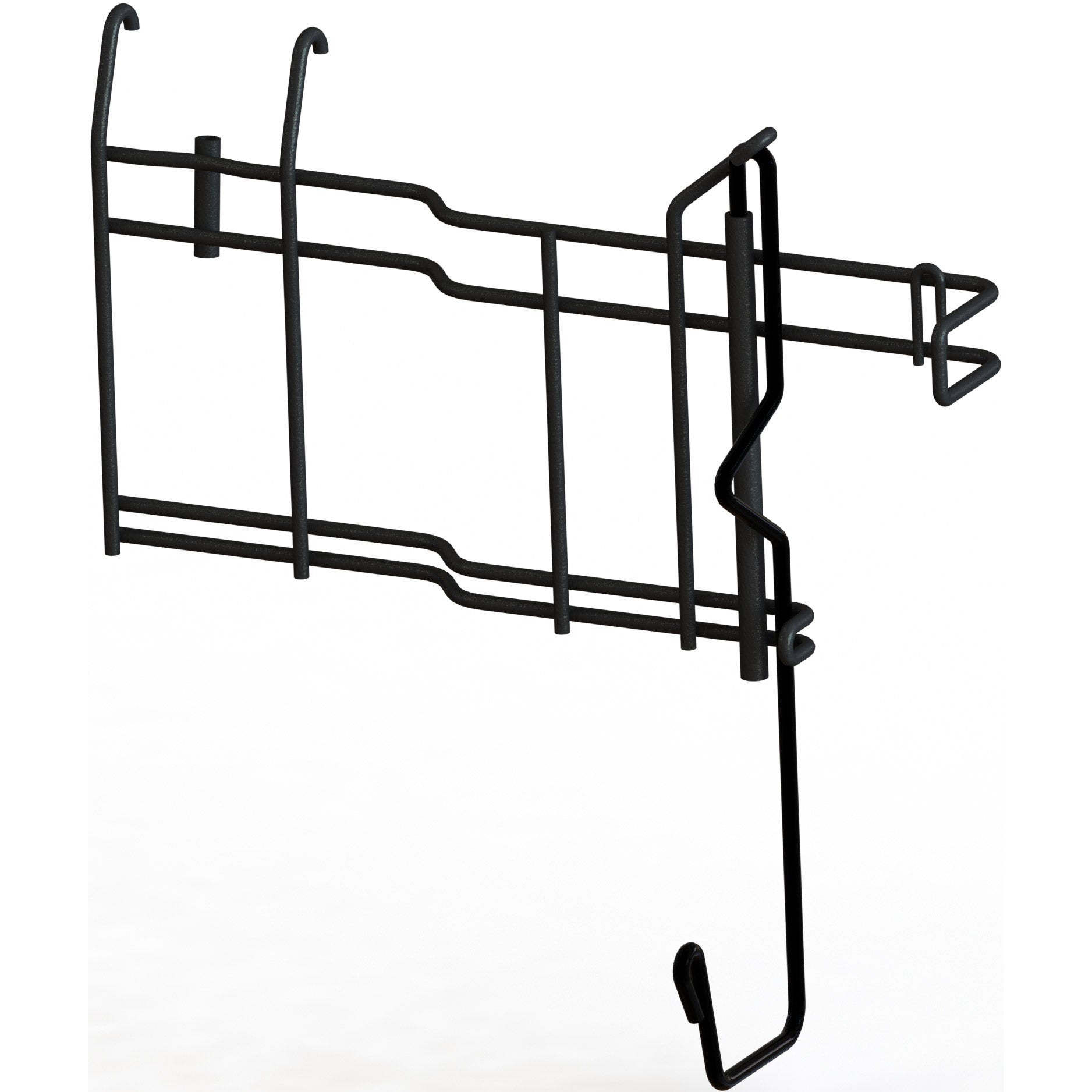 Steco buggy-mee luxe black 50.044.11