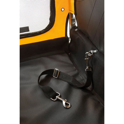 M-wave m-wave chien aanhangwagen 16 68x43.5x50cm max 30kg