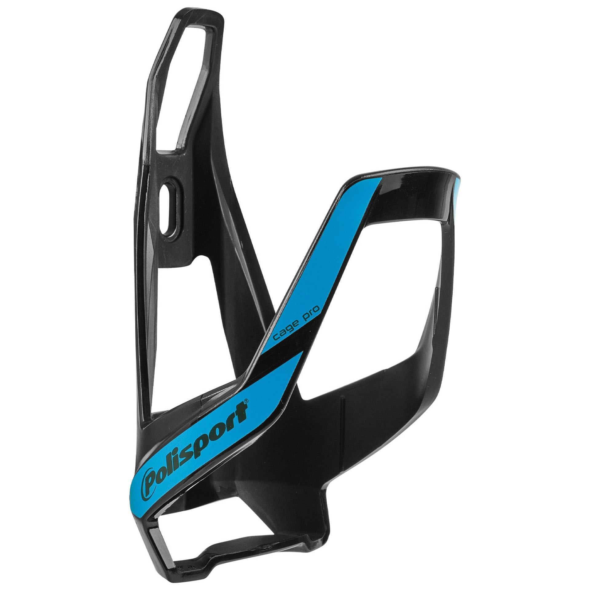 Porte-bouteille Polisport noir bleu