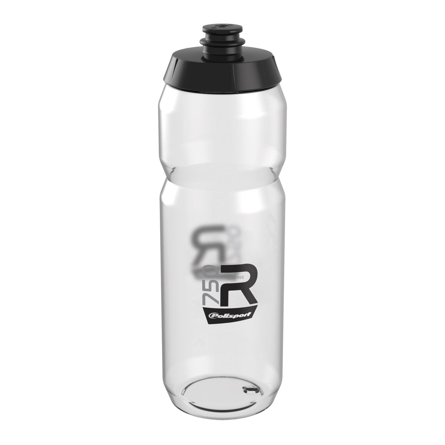 Polisport Bidon R750 750 ml transparent