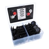Elvedes Universal Derilleurwieltjes Box de 25 ensembles - afbeelding 2
