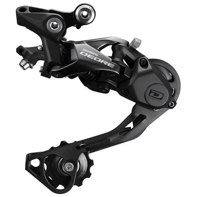 Shimano A.Derailleur Deore 10V Sh. + (K. Kooi) ZW. IRDM6000GS
