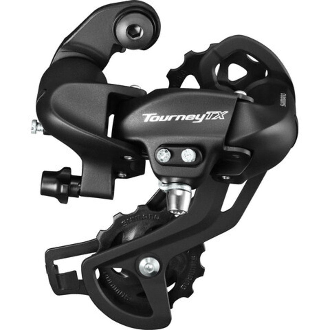 Shimano A.Deailleur Tourney 7 8v RD-TX800-SGS Pad Bev OEM