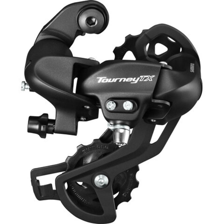 Shimano A.Deailleur Tourney 7 8v RD-TX800-SGS Pad Bev OEM