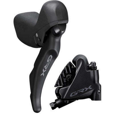Shimano GRX 600 STI 11V Disque droit Longueur 1700 mm