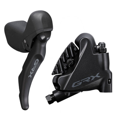 Shimano GRX RX400 STI 10V Disque droit Longueur 1700 mm