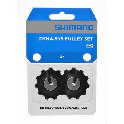 Shimano Rd-M93 Derilleur Wheel Set 8 9 10 Speed ​​Deore Slx