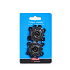 roues de dérailleur 11 dents 7-11V noir 2 pièces