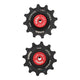 Elvedes Set Derilleur Roues 12T + 12T Céramique