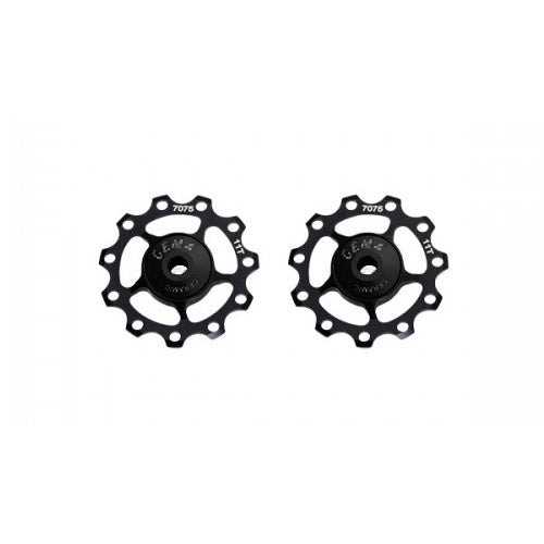Cema deraaleur swies alu 9 10 11v rvs noir