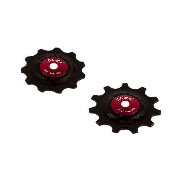 Cema deraaleur swies pvc 9 10 11v rvs noir