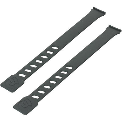 Ensemble de sangles de pied noir