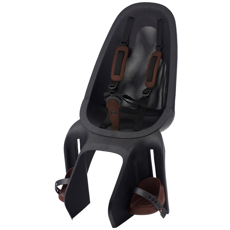 Arrière siège air junior mail brun noir
