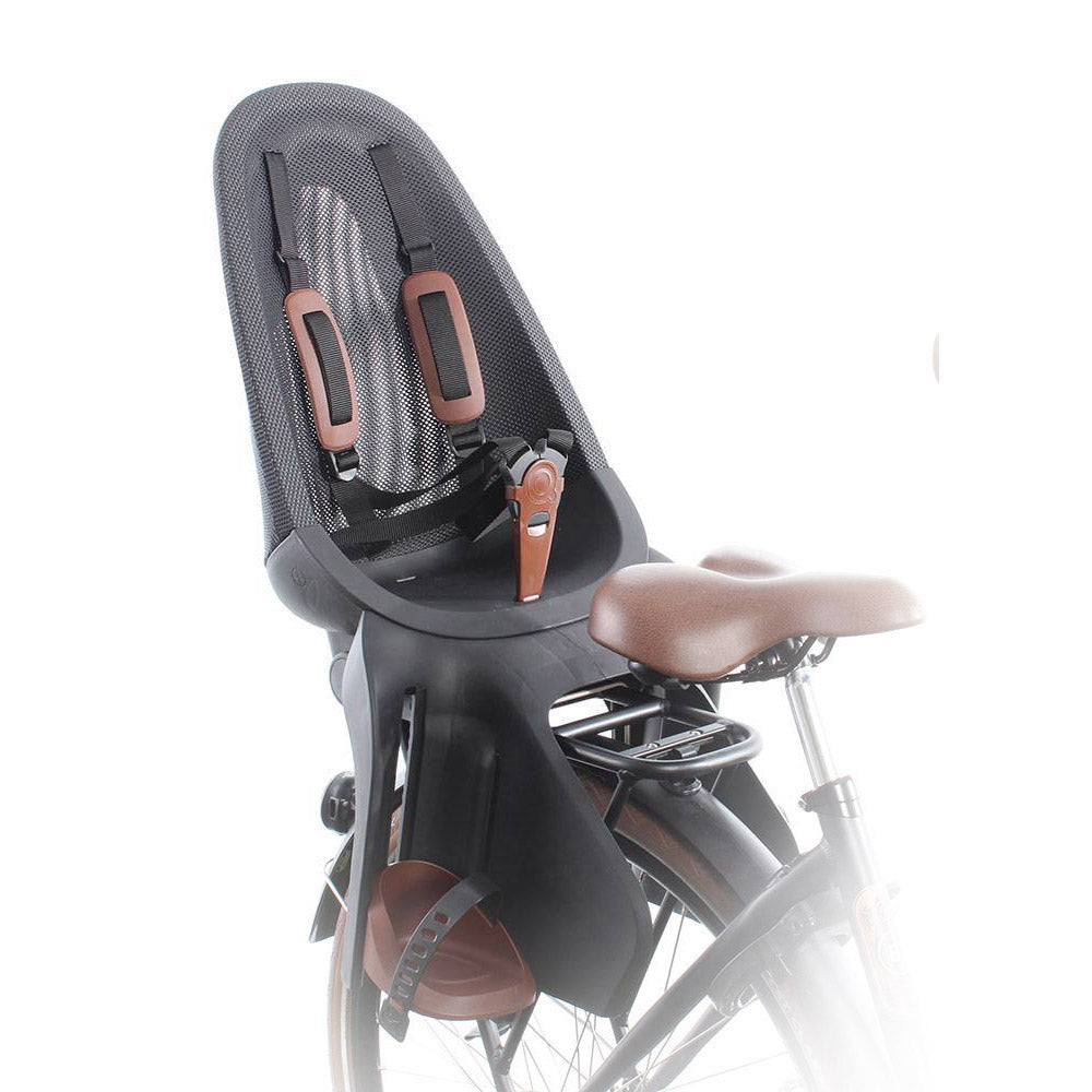 Arrière siège air junior mail brun noir