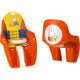 Siège de poupée Widek Miffy orange