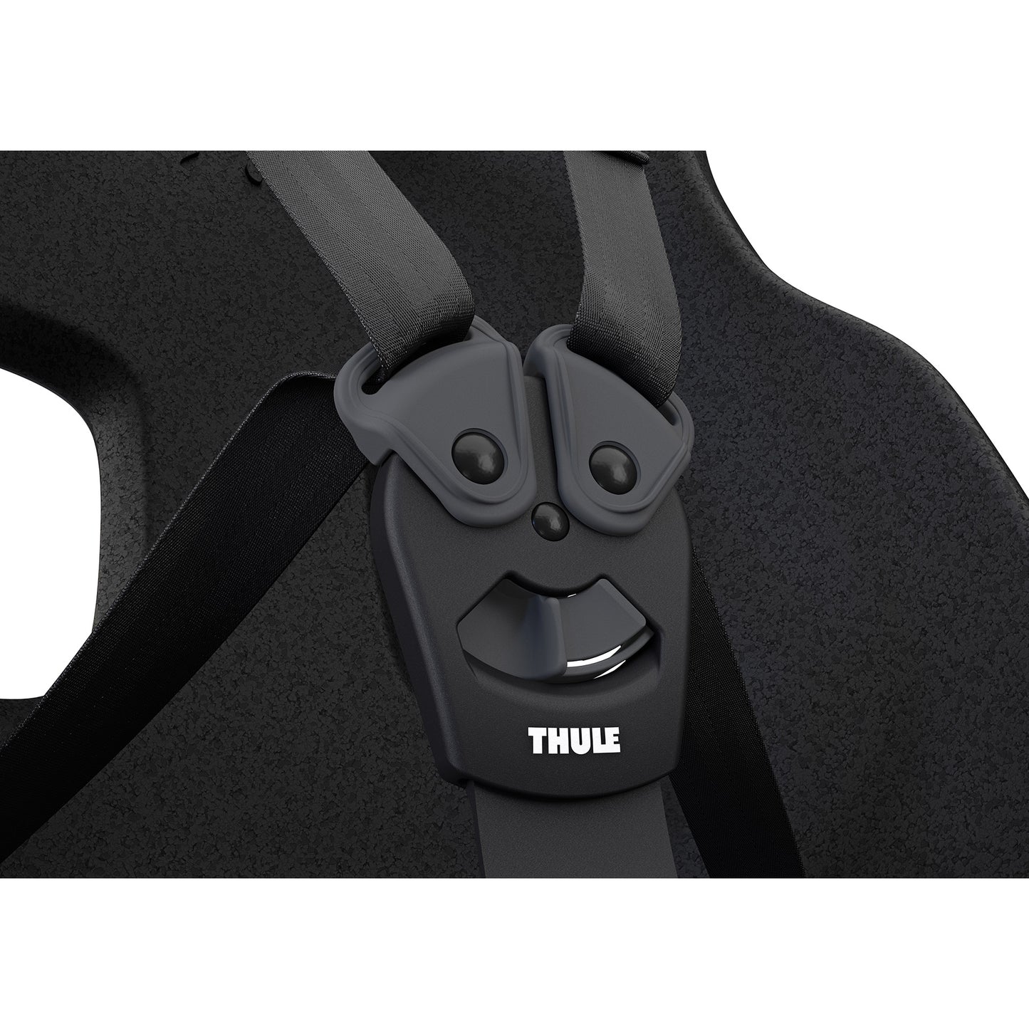 THULE SIÈGE arrière NEXXT 2 MAXI CADRE CONFIRMATION NOIR