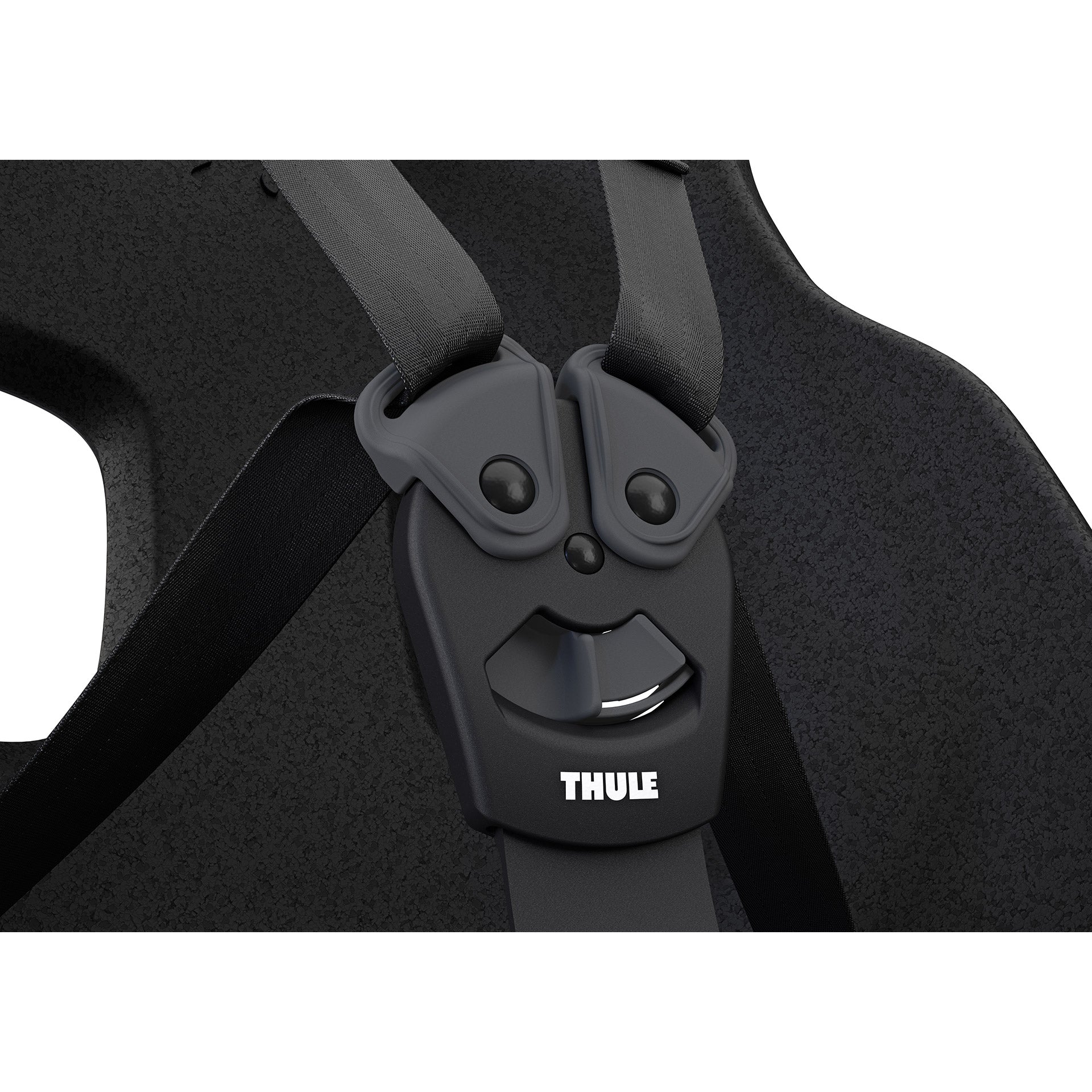 THULE SIÈGE arrière NEXXT 2 MAXI CADRE CONFIRMATION NOIR