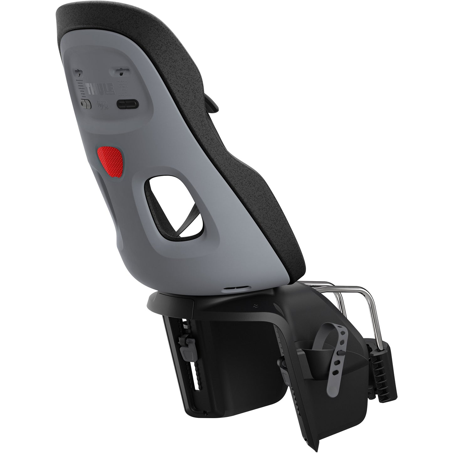 THULE CHILD SEAT derrière Yepp NEXXT 2 MAXI pour la confirmation du cadre Gray