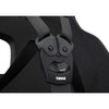 THULE CHILD SEAT derrière Yepp NEXXT 2 MAXI pour la confirmation du cadre Gray
