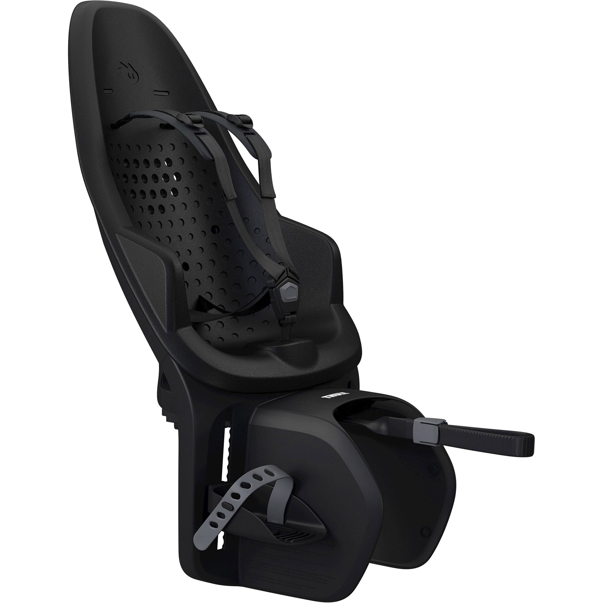Yepp maxi 2 arrière sitje mik hd support confirmation noire