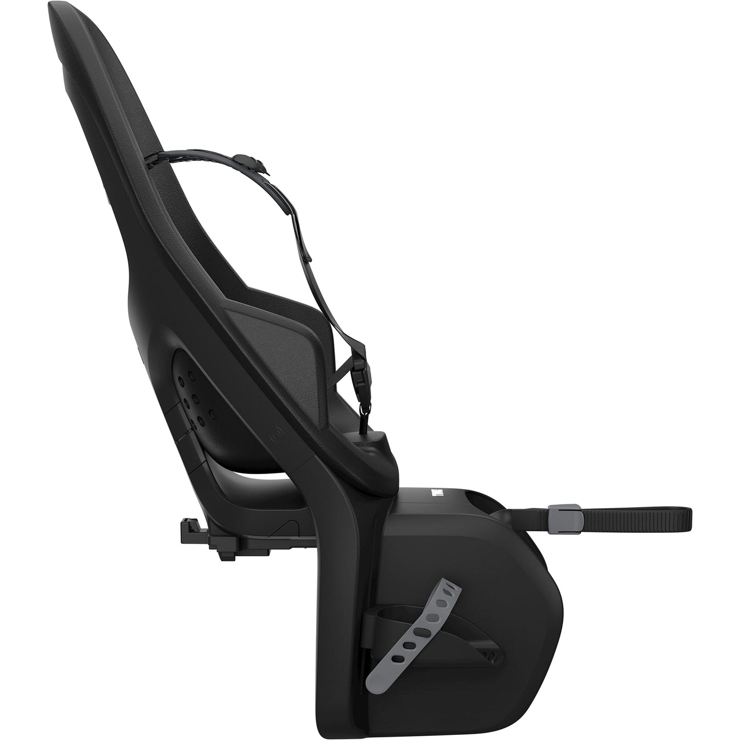 Yepp maxi 2 arrière sitje mik hd support confirmation noire
