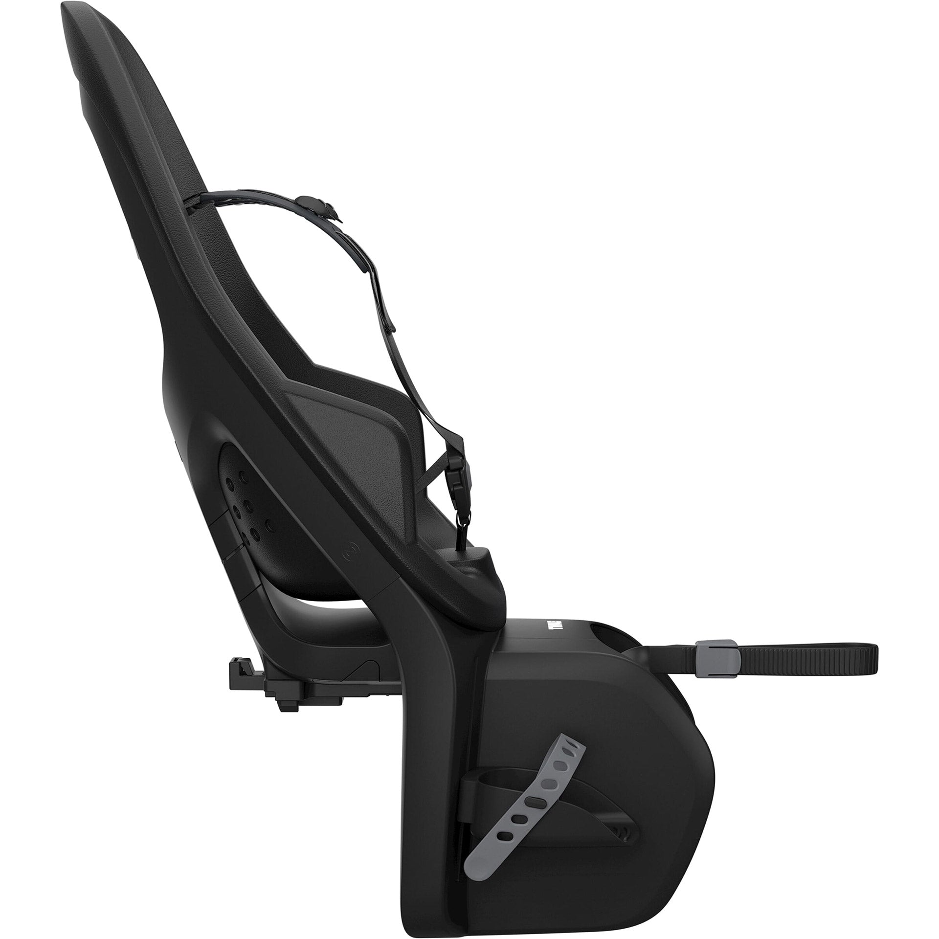 Yepp maxi 2 arrière sitje mik hd support confirmation noire