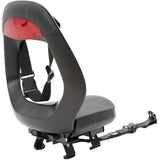 Yepp Thule Bear Siat Junior Budget Black + Yeppie Feet - afbeelding 3