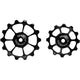 Cema deraaleur swies en acier inoxydable 12V noir