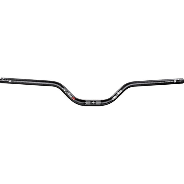 Ergotec - Ergotec Stuur Riser Bar 70 254 700mm zwart