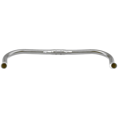 Ergotec Direering Fixie Bar 25,4 mm argent