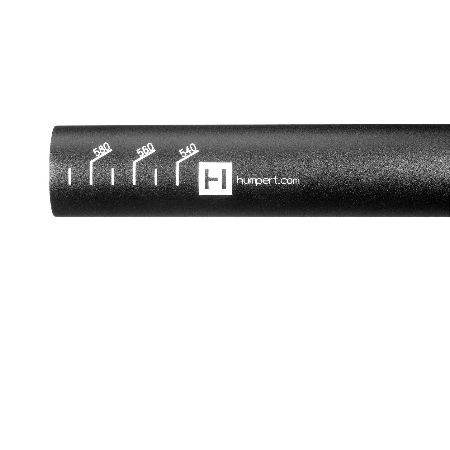 Première direction ahs superlight 25.4 noir réglable