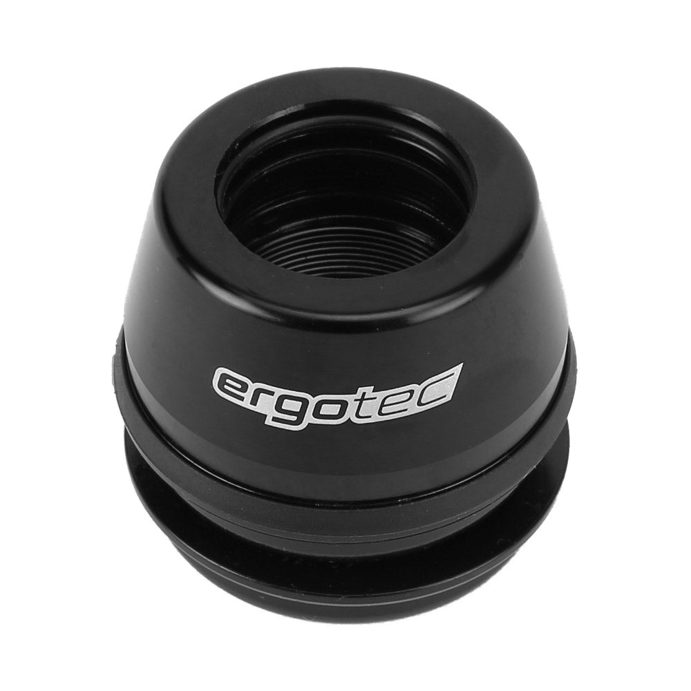 Ergotec S118sgc casque fileté 28.6 44.0 30 hauteur 20.5mm noir