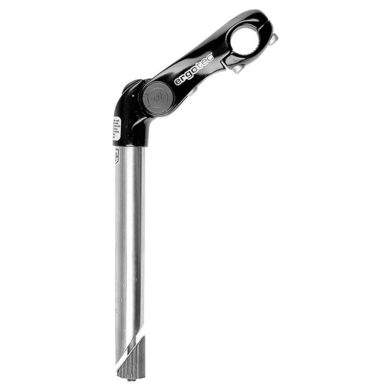 Ergotec tige kobra vario tube 22,2 25,4 300 90 SW Zi