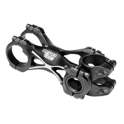 Ergotec Swell-XR Eco tige 28,6 31,8 mm 100 mm noir