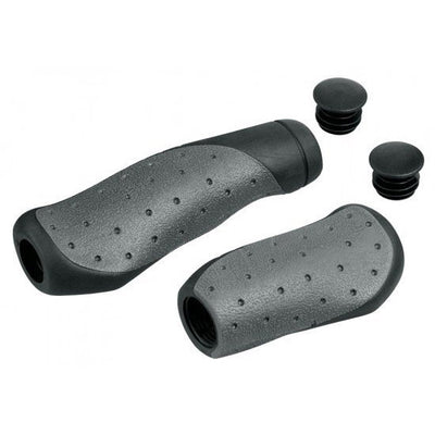Ergotec Ohio Set Gather 135 92 mm Black Grey