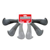 Poignée Set Frisco 140 Gel en caoutchouc 140 mm SW GR