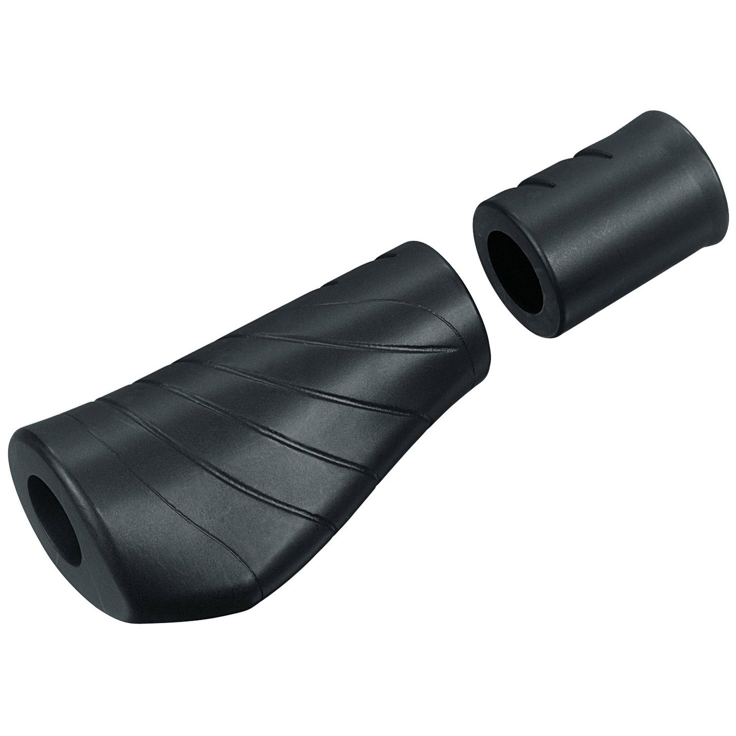 Ergotec Set Poignées Reno 92+43mm 92+43mm noir