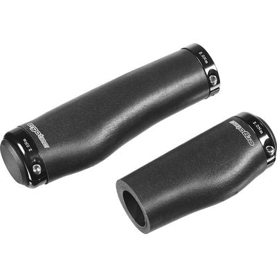 Ergotec gère le silicone kyoto long noir court noir