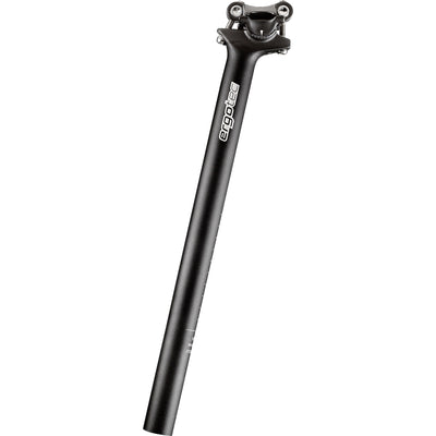 Ergotec Tige de selle Skalar 27.2x400mm Alu noir