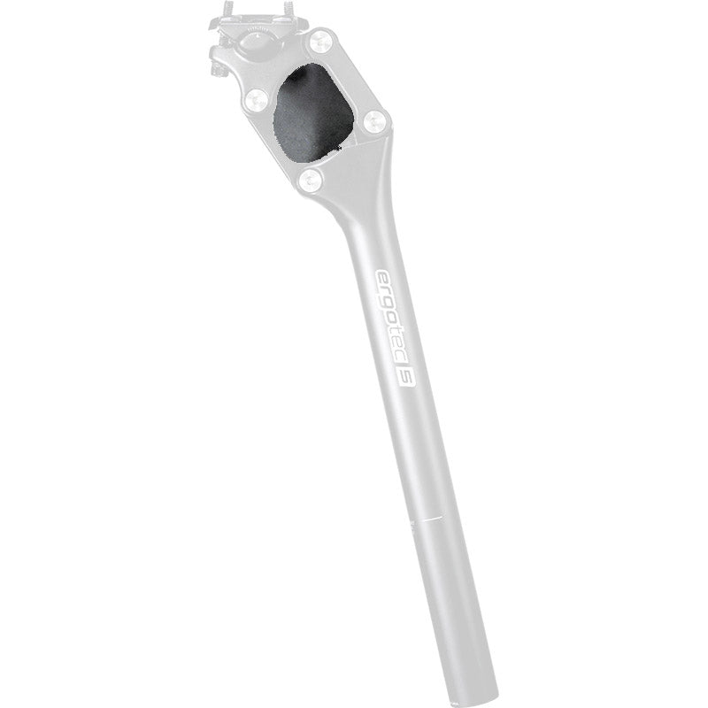 Tige de selle en caoutchouc de rechange Ergotec PM-705N