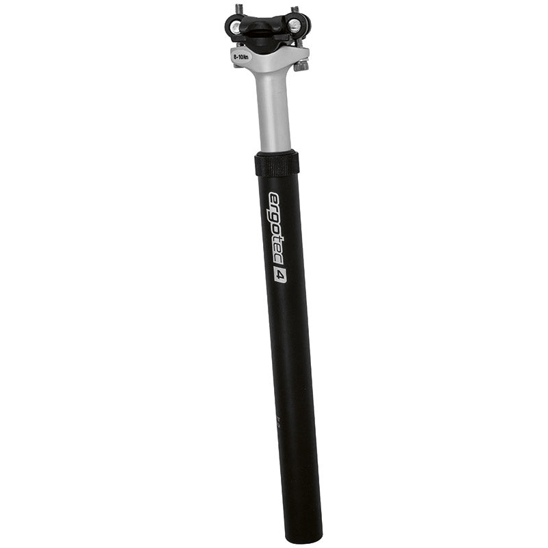SEAT POST SP-7.0 27.2x350 mm noir