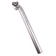 SEAT POST ALU. Silver 31.2 Retack 18 mm