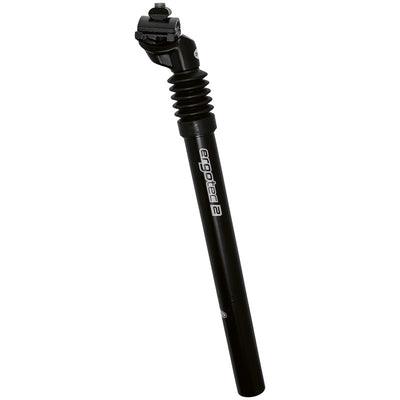 Ergotec Seat Post SP-3.0 25,4 mm 350 mm ou = 18 mm noir noir