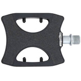 Pedal Ep Urban Set 9 16 105x100mm Alu Black - afbeelding 3